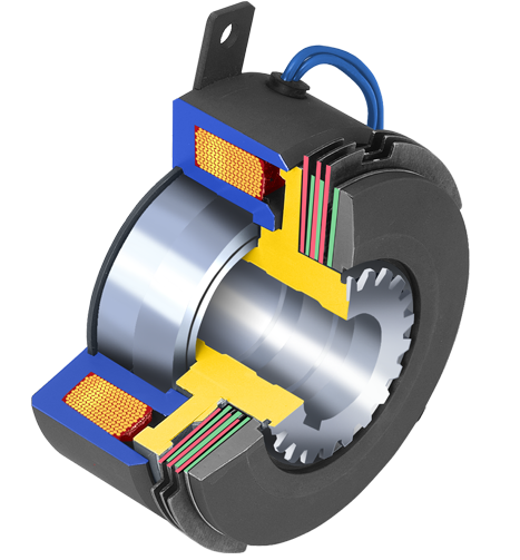 Electromagnetic Clutch System