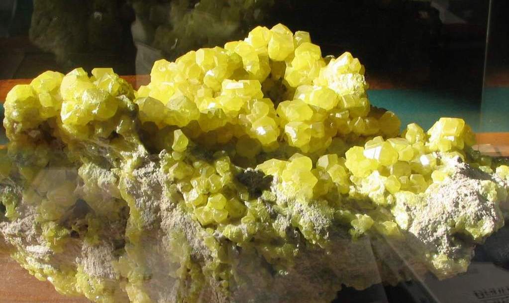 Elemental Sulfur