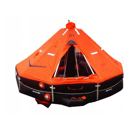 Marine Life Raft Market