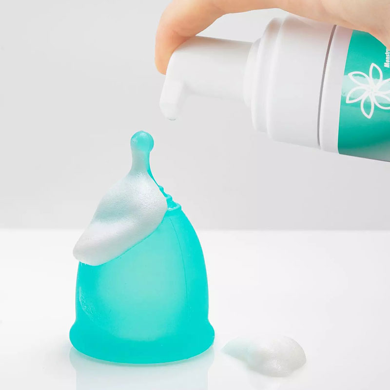 Menstrual Cup Foam Wash Market