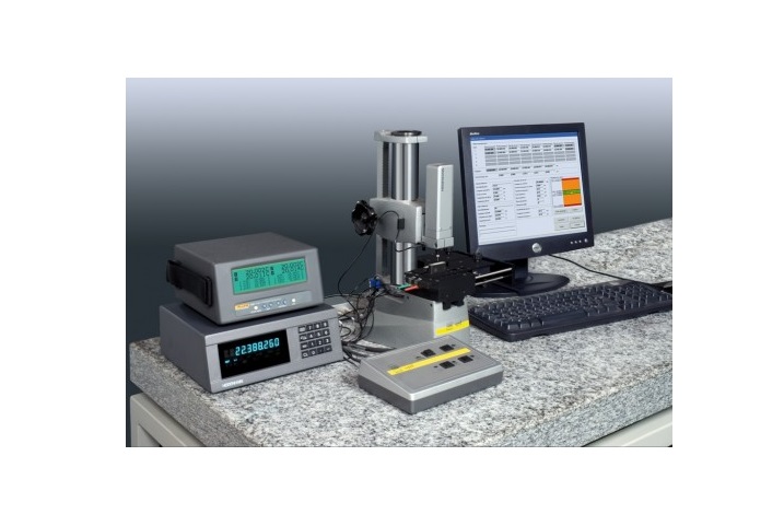 Optical Comparator Market