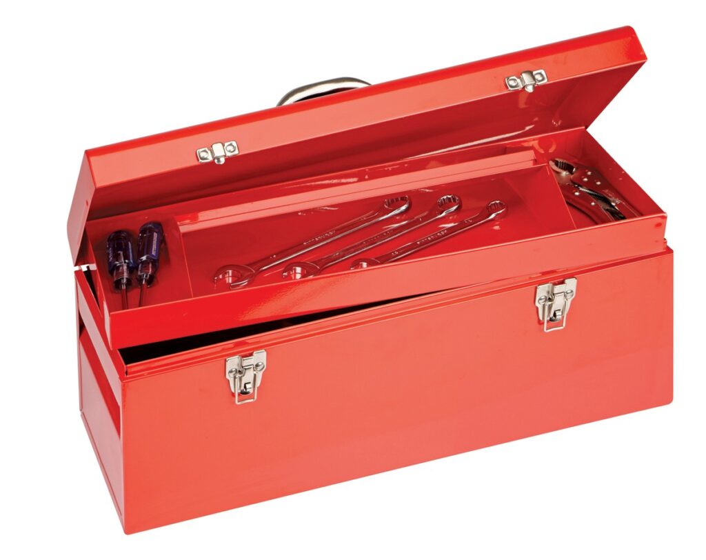 tool boxes