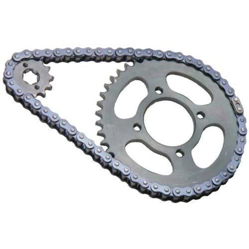 Two Wheeler Chain Sprocket Kit