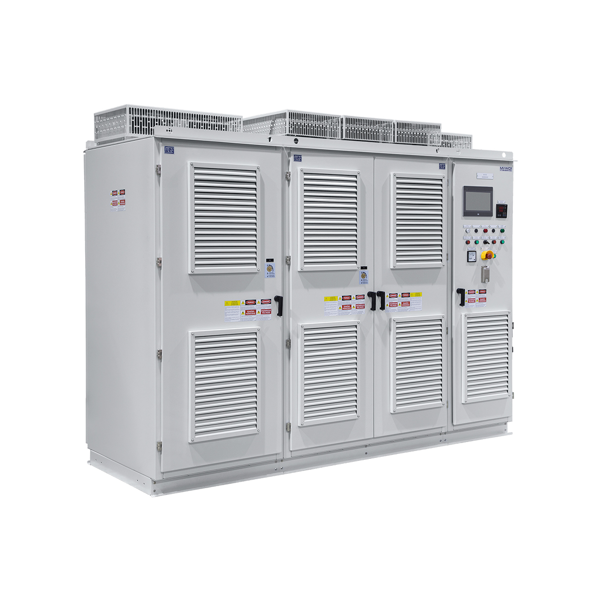 Medium Voltage Drives Market