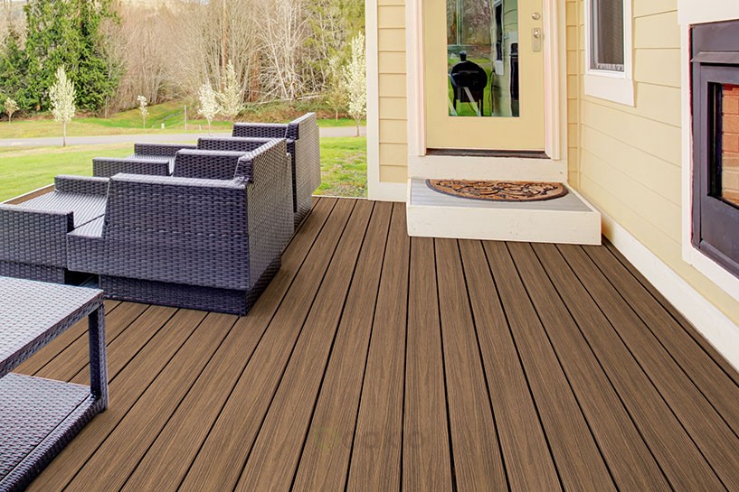 Wood Plastic Composite (WPC) Floorings Market