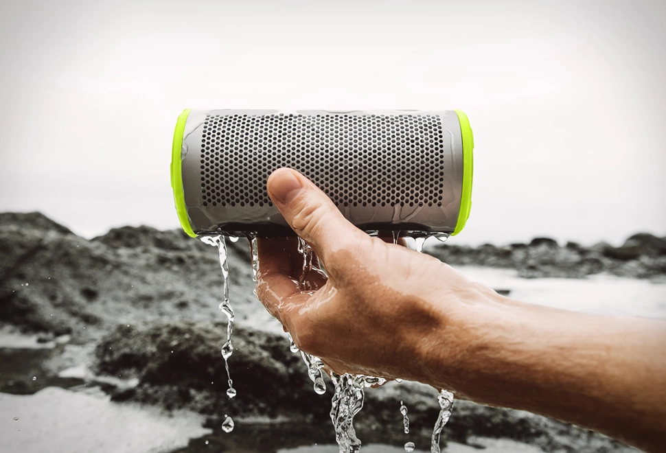 Waterproof Speaker Market