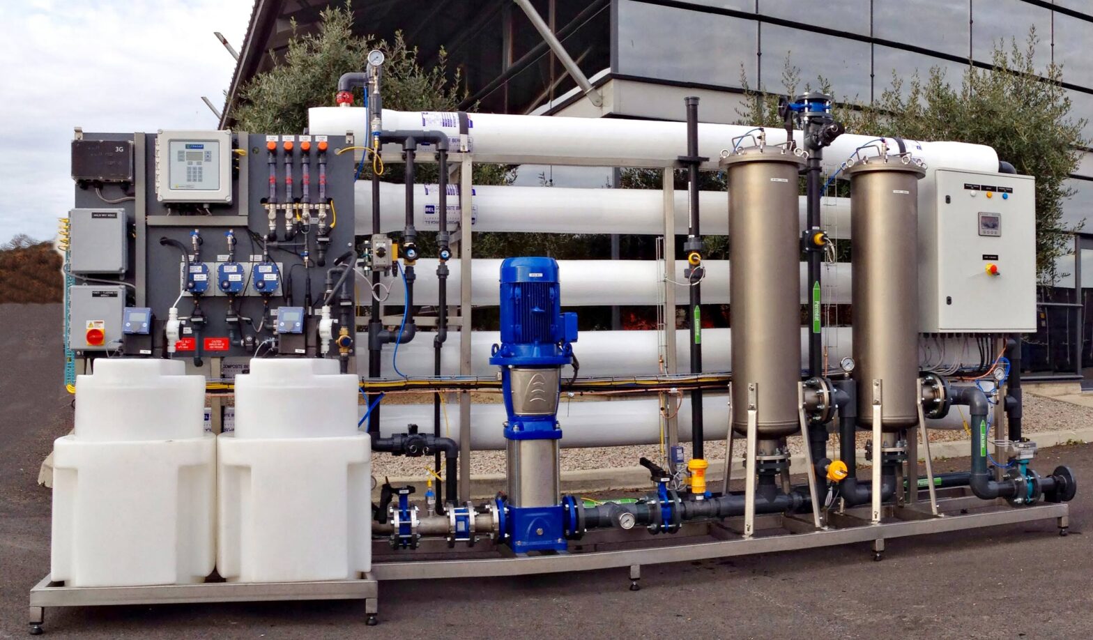 Residential Water Treatment Devices Market