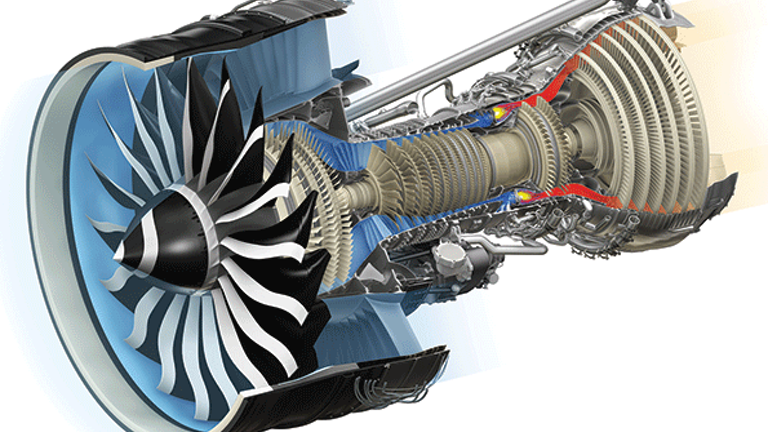 Turbofan Engines