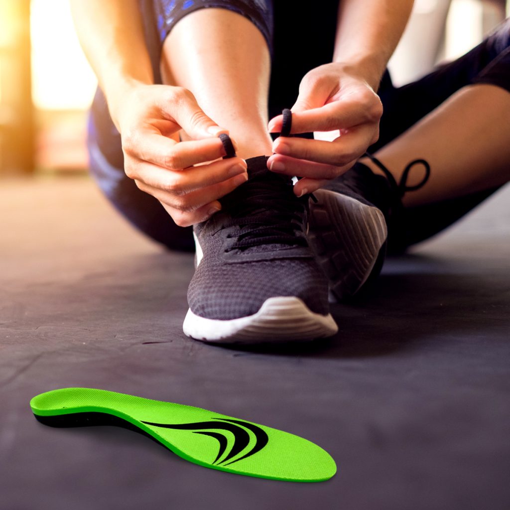 Sports and Athletic Insoles Market