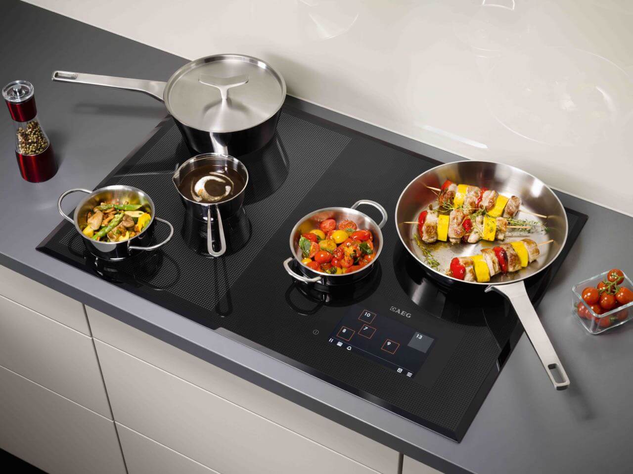 Induction Hob Market