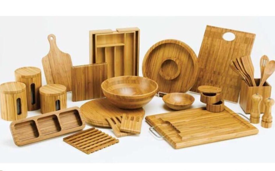 Bamboo Products Market