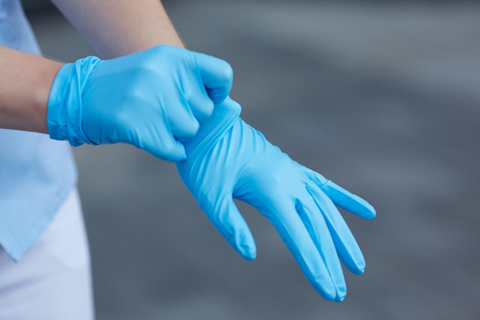 GCC Medical Glove