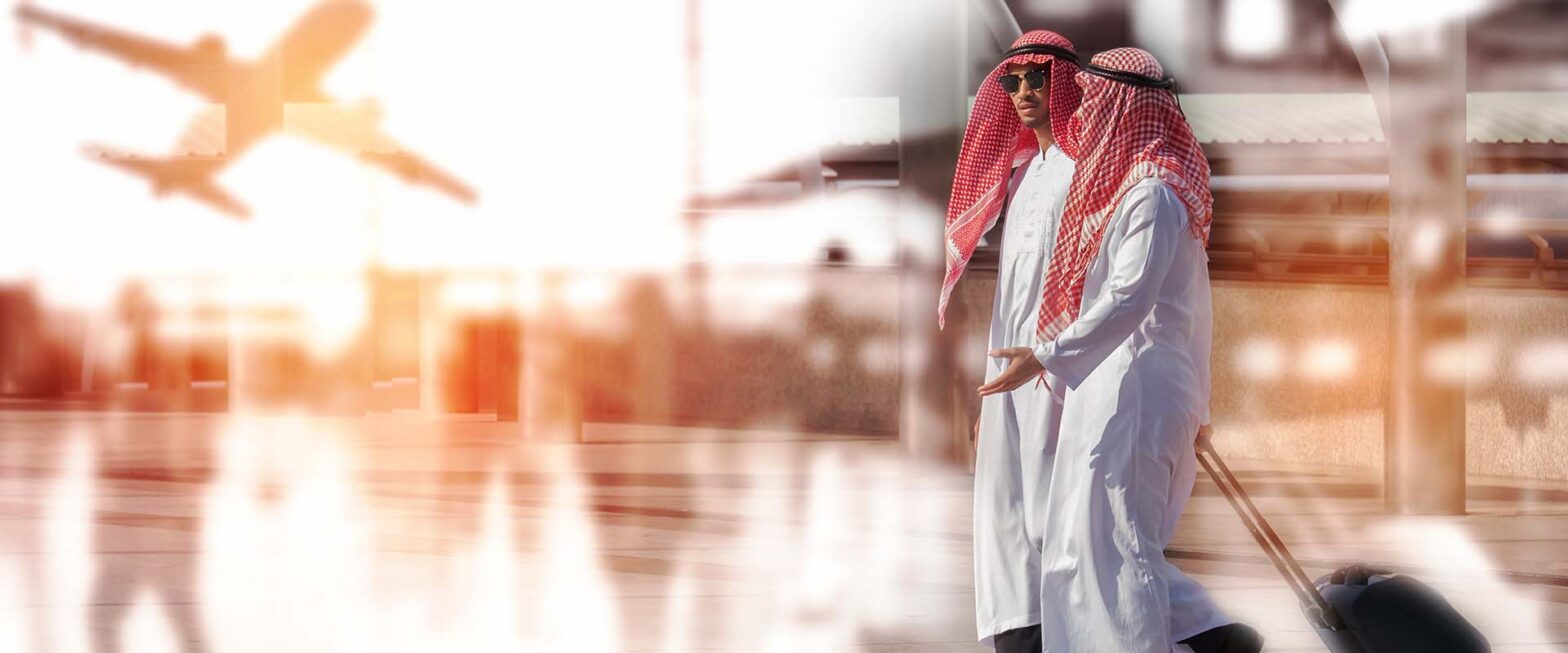 GCC Outbound Tourism Market