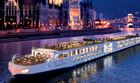 River Cruises Market