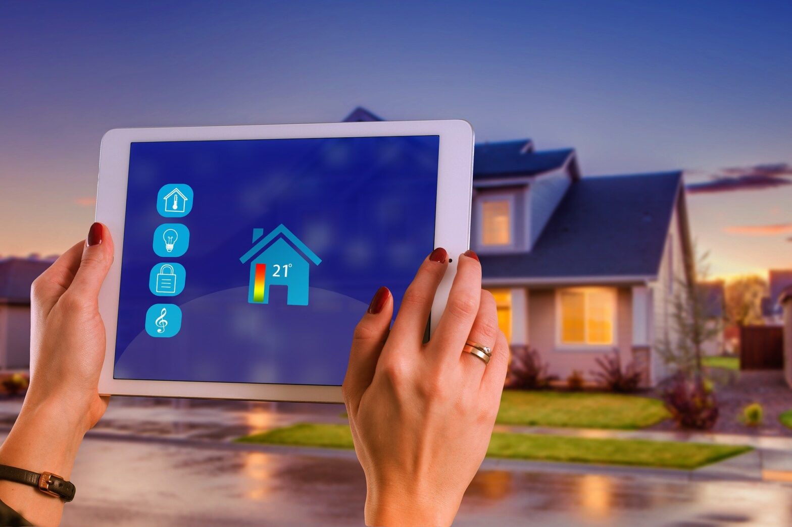 Smart Home Devices Market