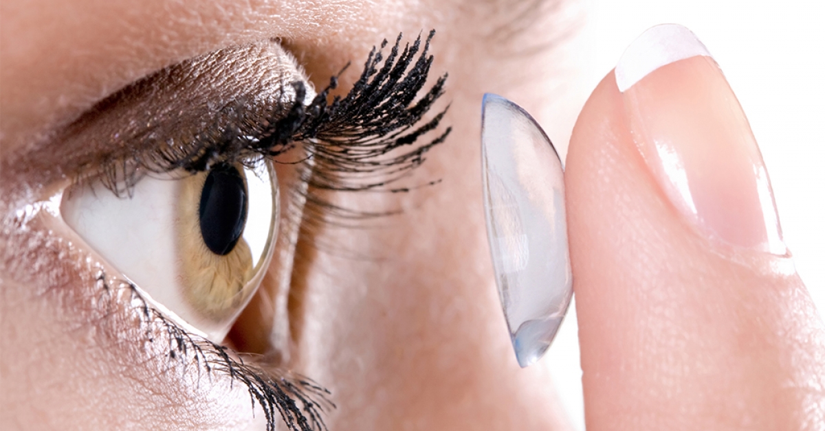 Therapeutic Contact Lenses Market