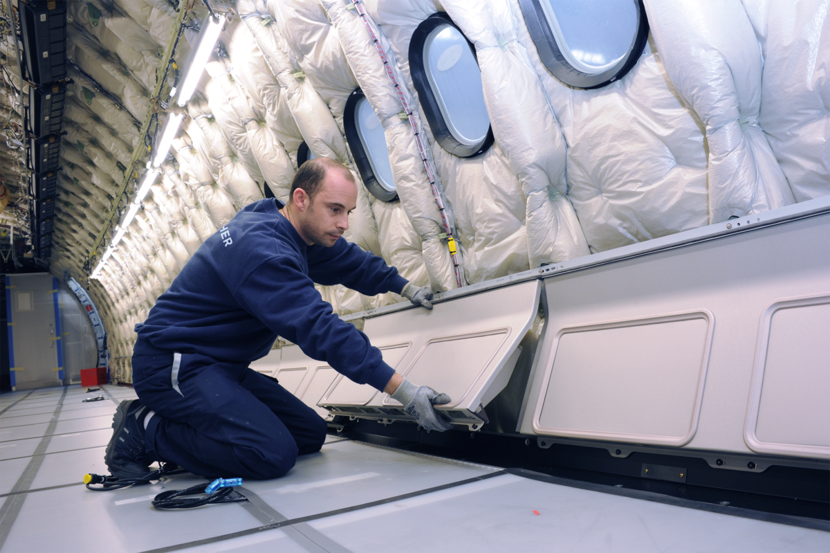 Aircraft Insulation Materials Market