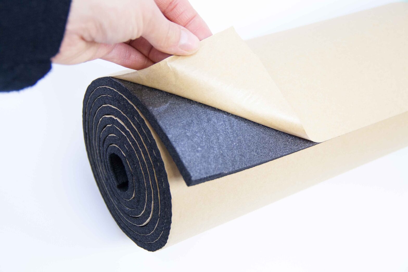 Automotive Sound Proofing Material Market