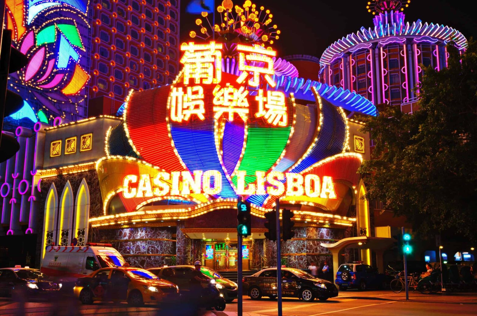 China Casino Tourism Market