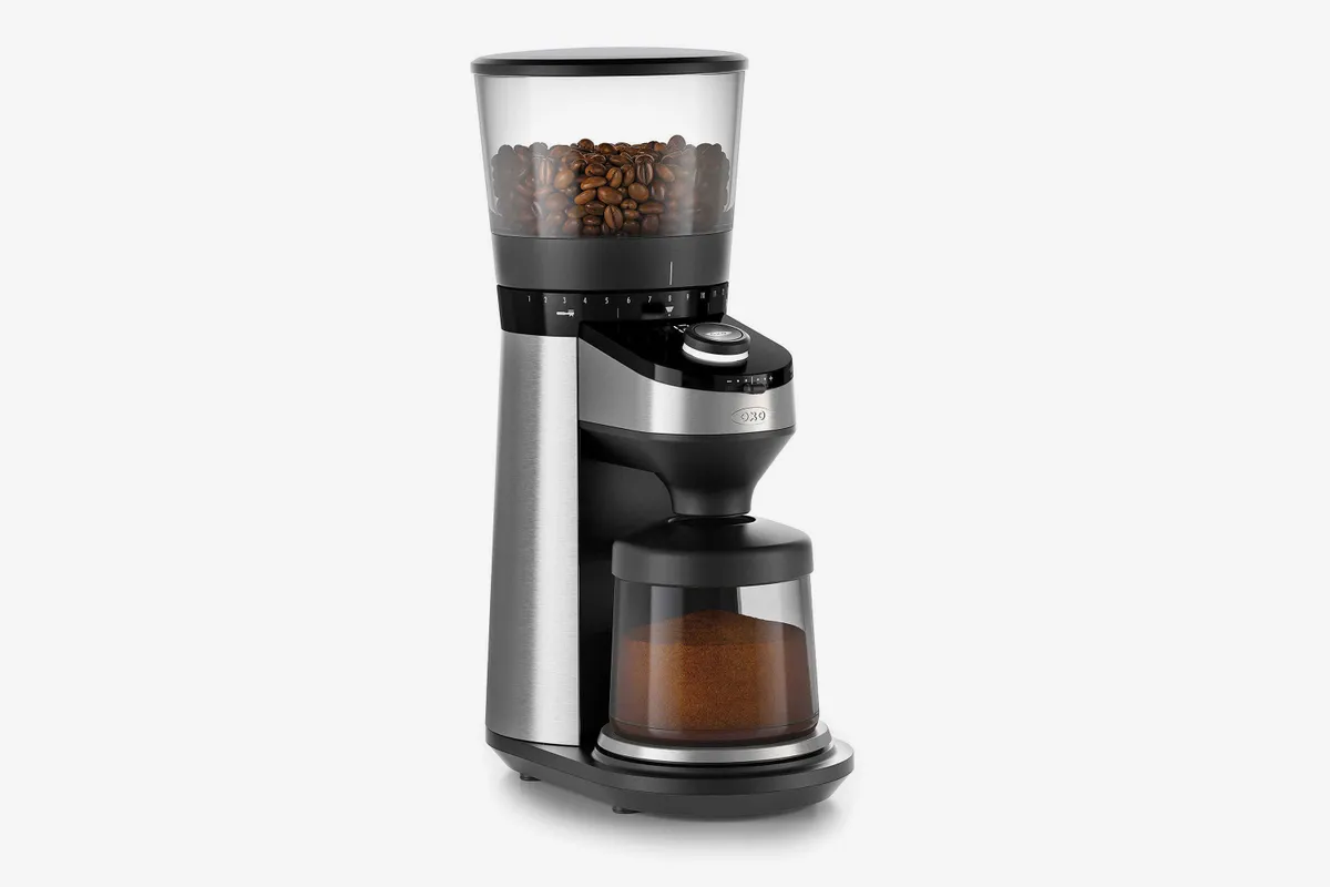 Coffee Bean Grind Machine Market