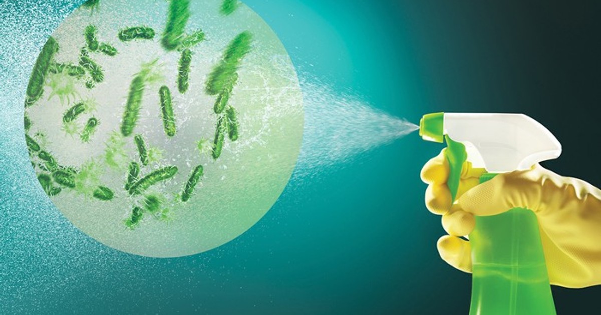 Disinfectant Chemicals Market