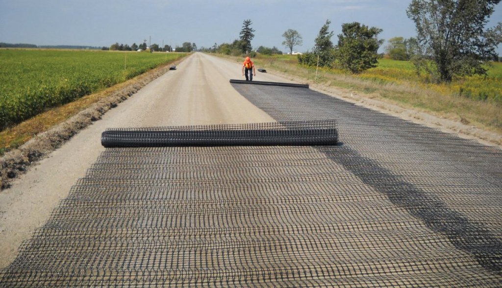 South Asia Geosynthetics Market