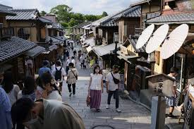 Japan's Tourism Market