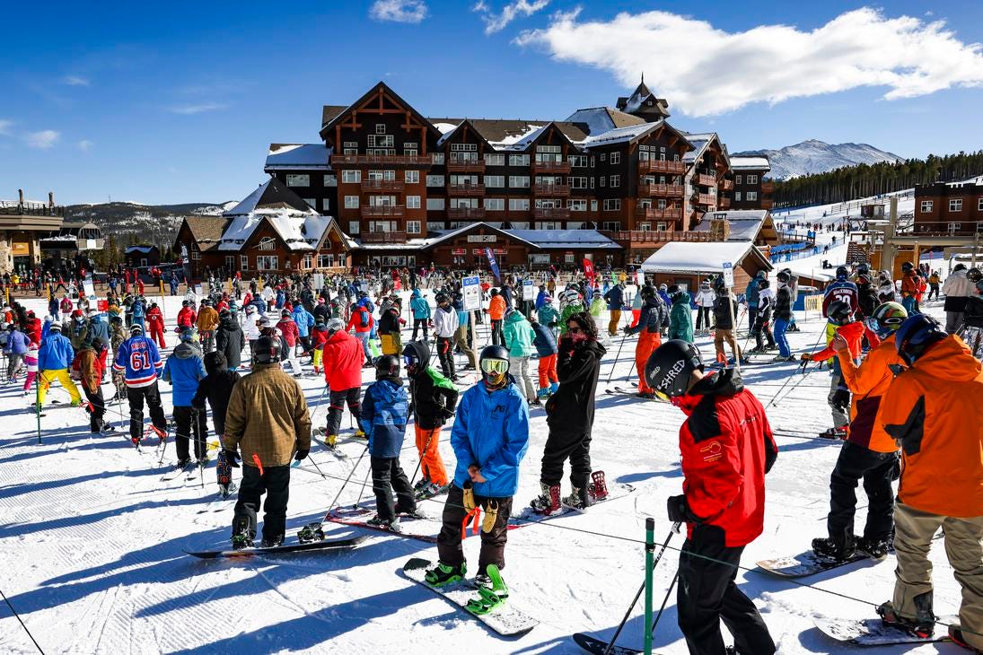 Mountain and Ski Resorts Market