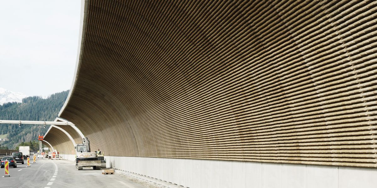 Outdoor Noise Barrier Market