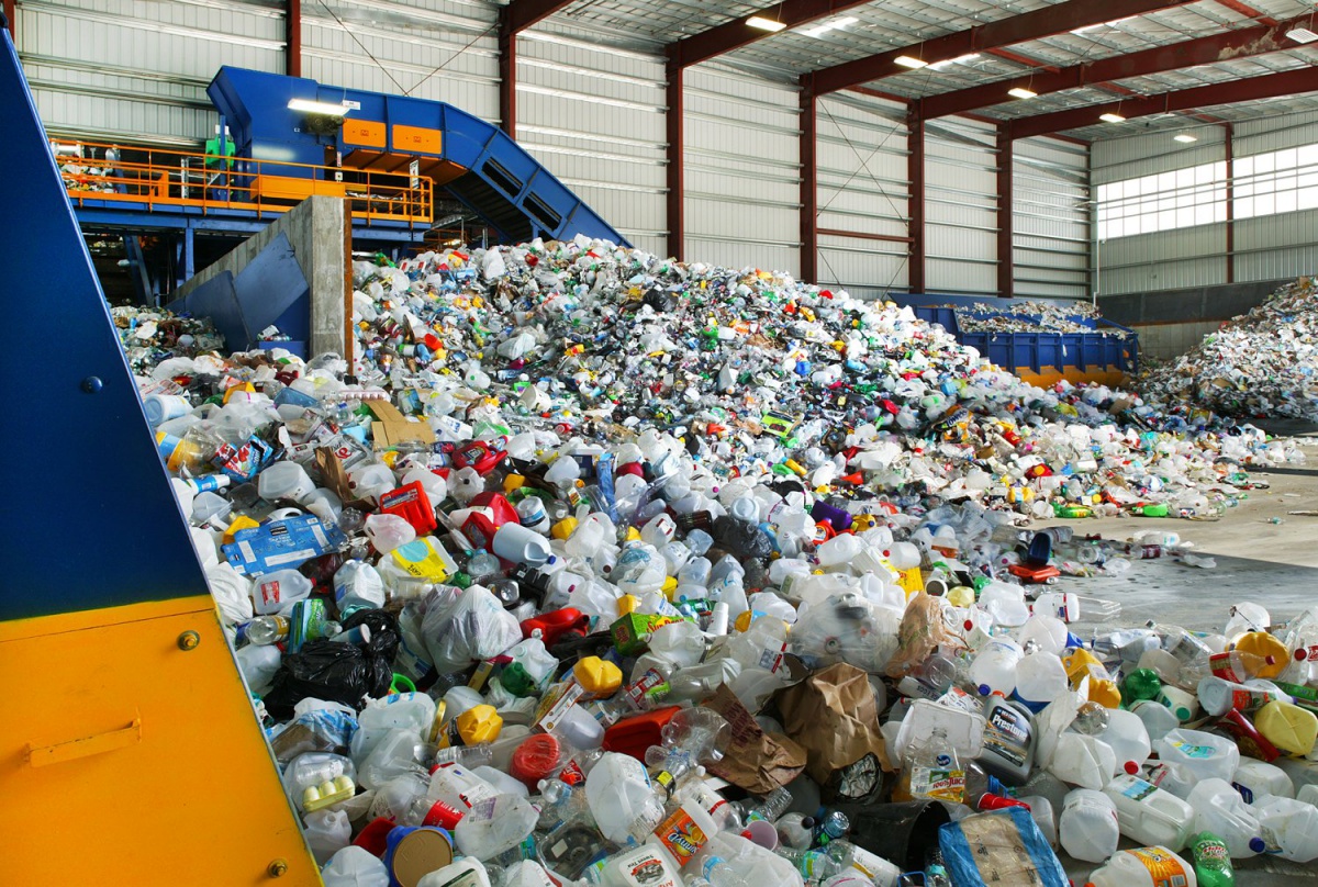 Plastic Recycling Market