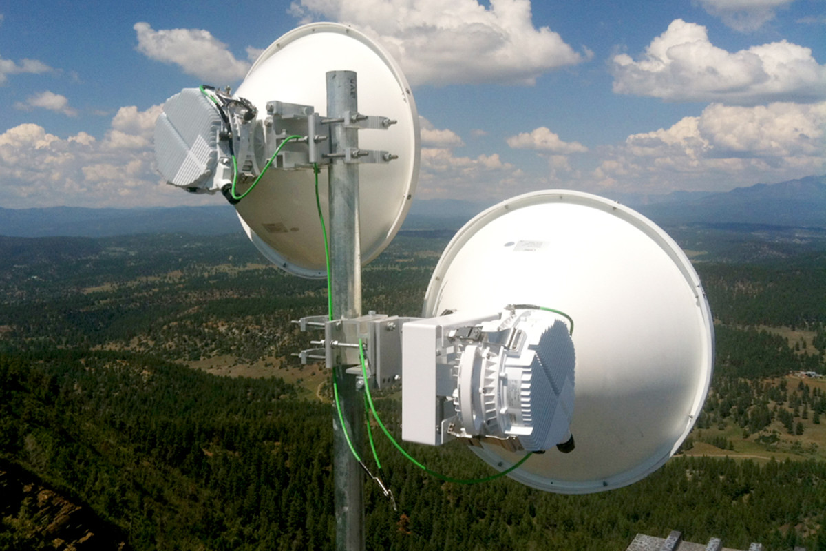 Point-to-point Microwave Antenna Market