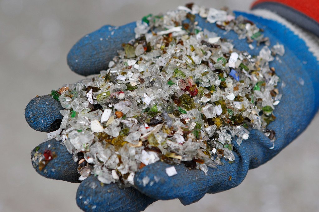 Recycled Glass Aggregates Market