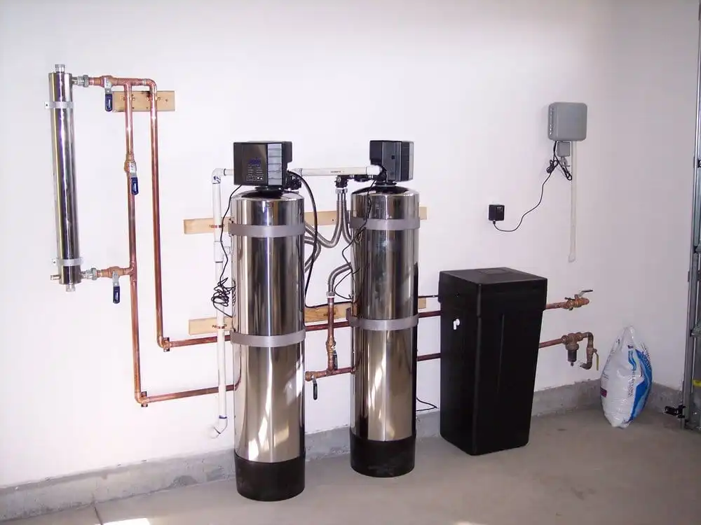 Residential Water Treatment Devices Market