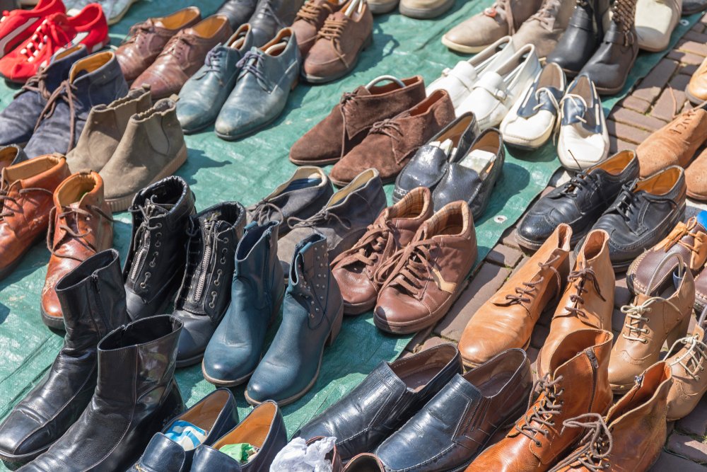 Second-Hand Designer Shoes Market