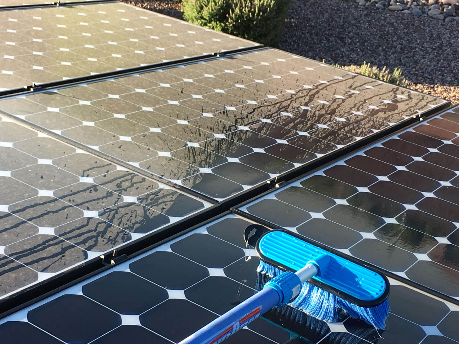 Solar Component Cleaning Chemicals