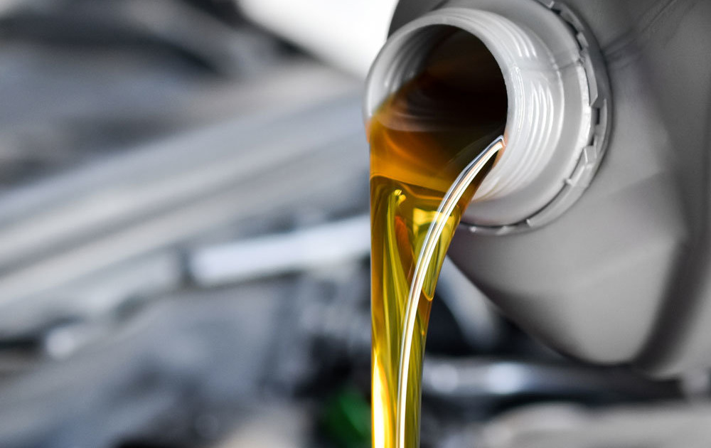 Two-Wheeler Lubricants Market