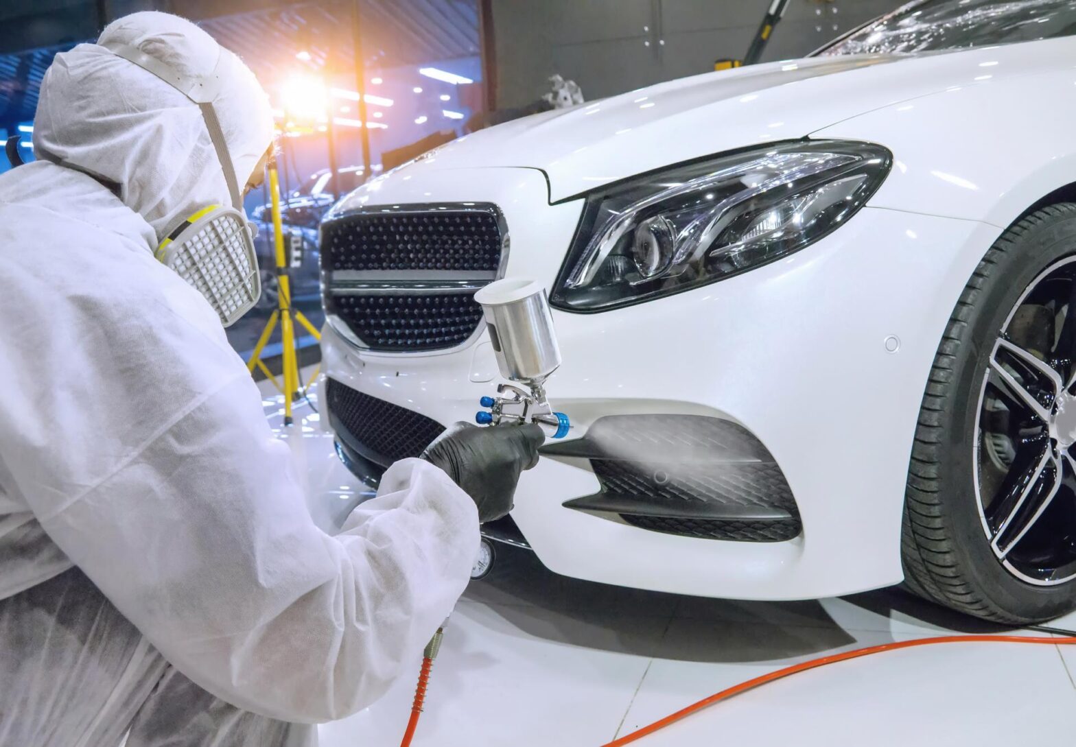Water Borne Automobile Coating Market
