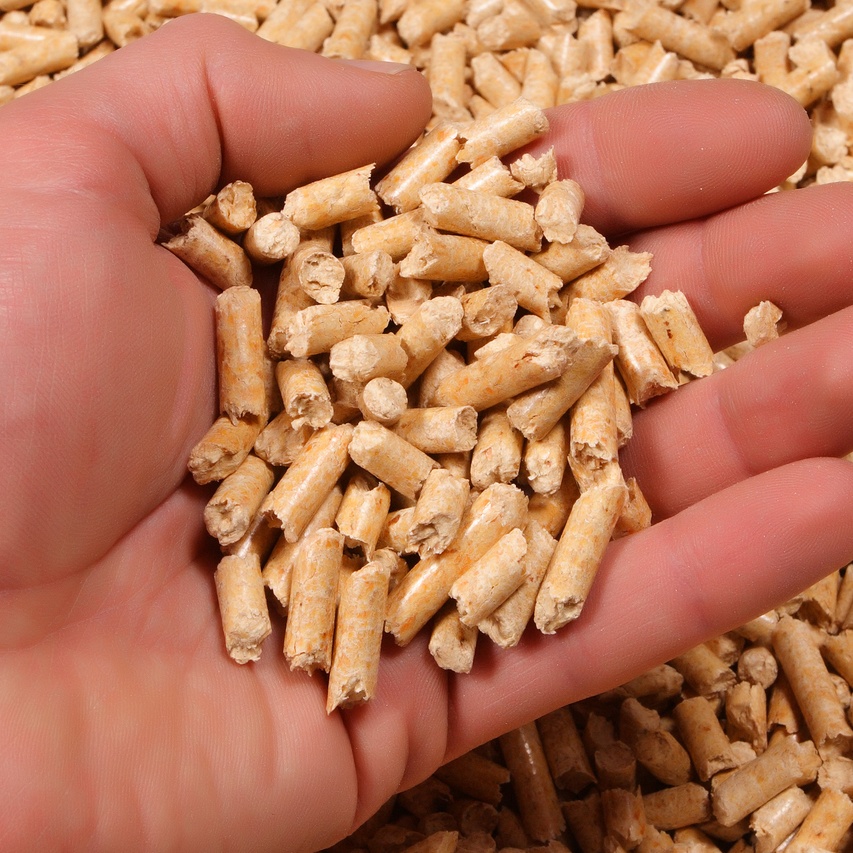 Wood Pellets Market