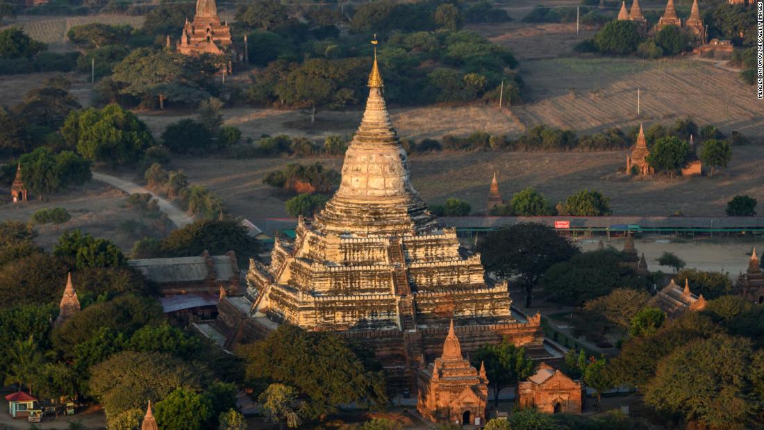 Burma Tourism Market