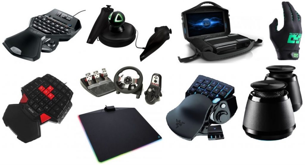 Gaming Gadgets Market