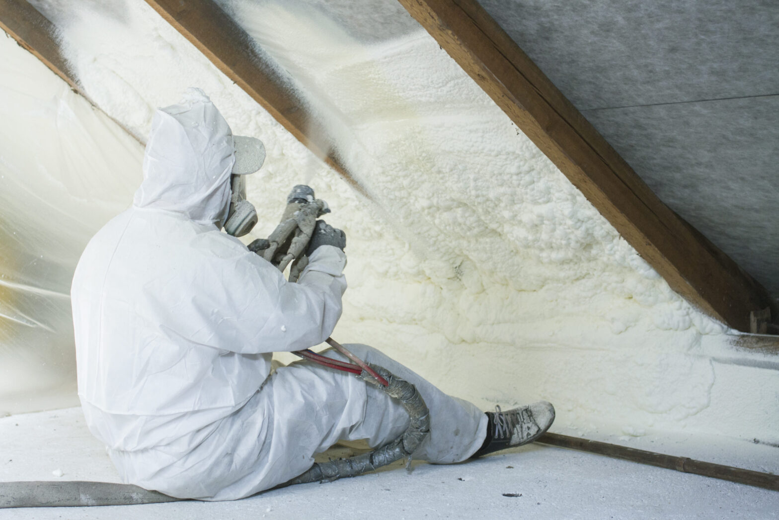 Spray Foam Insulation Market