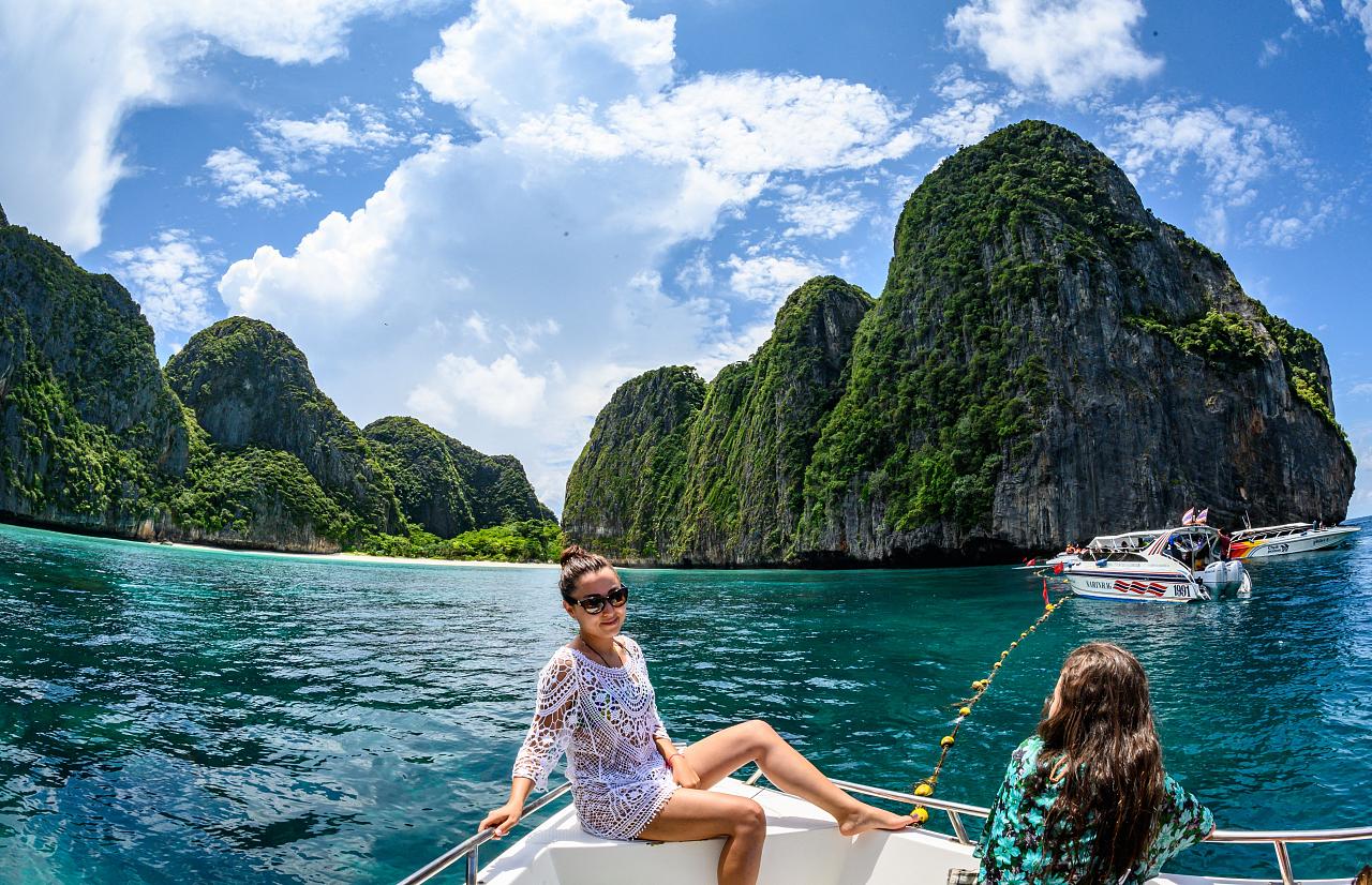 Thailand Tourism Industry