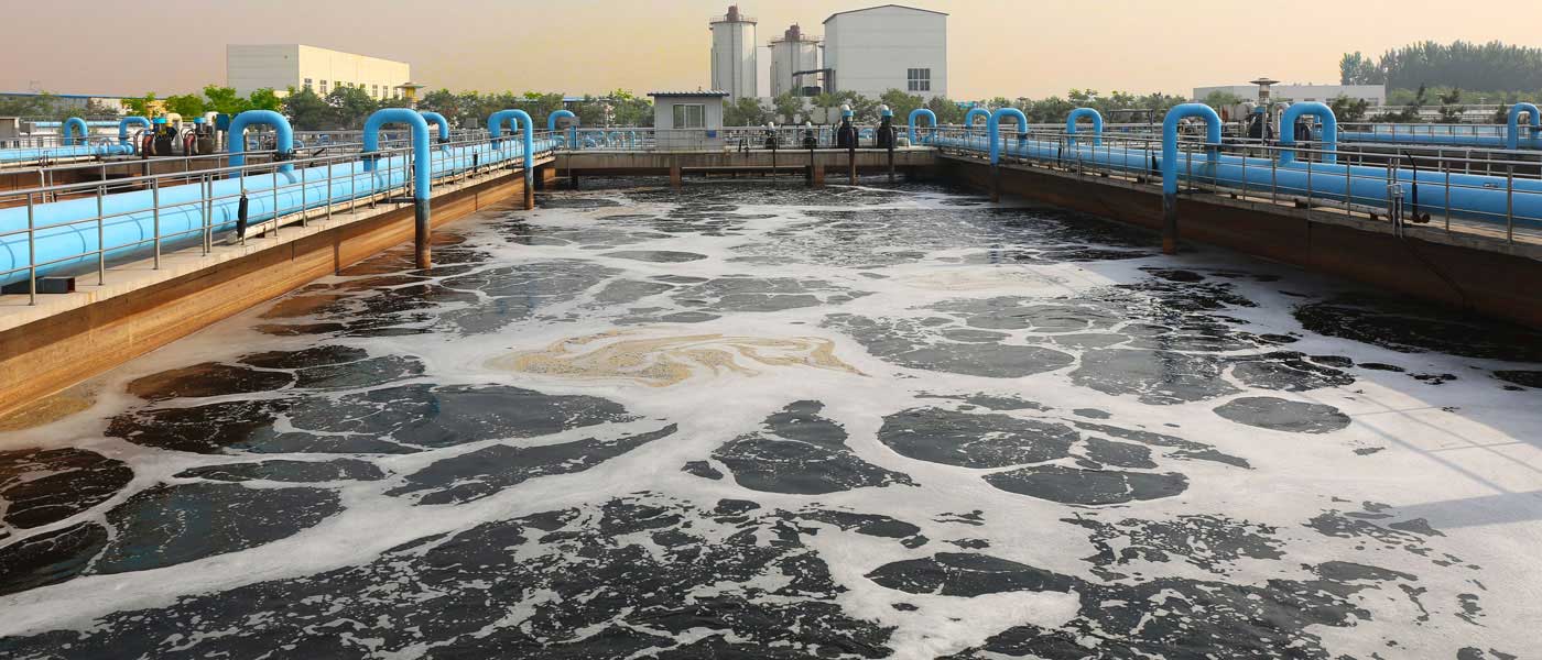 Wastewater Treatment Chemicals Market