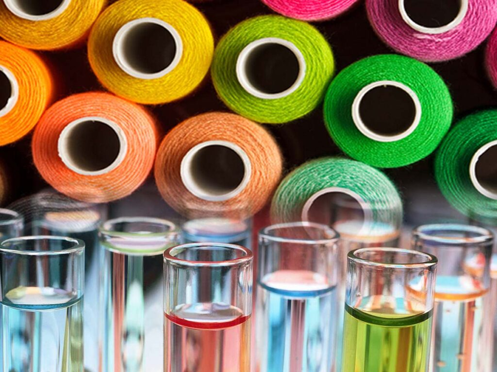 Asia Textile Chemicals Market