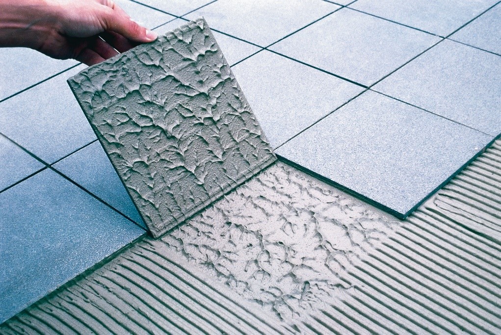 Tile Adhesive Market