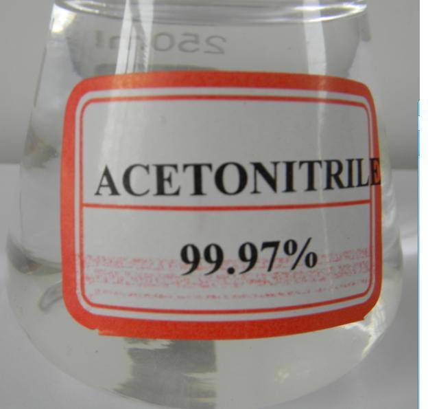 Acetonitrile Market