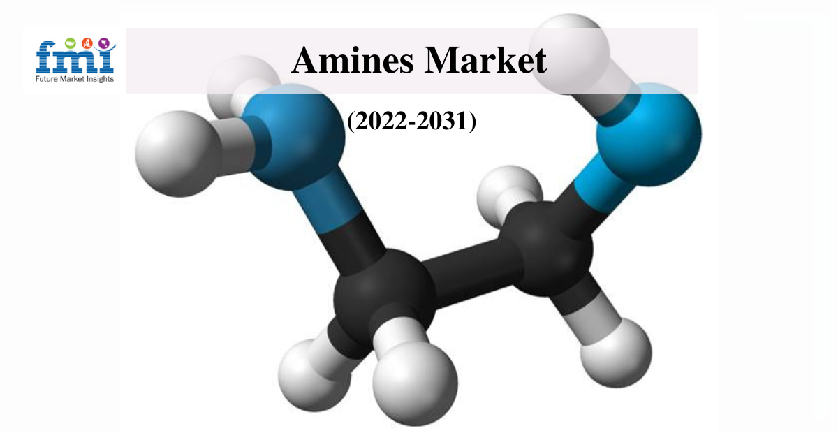 Amines Market