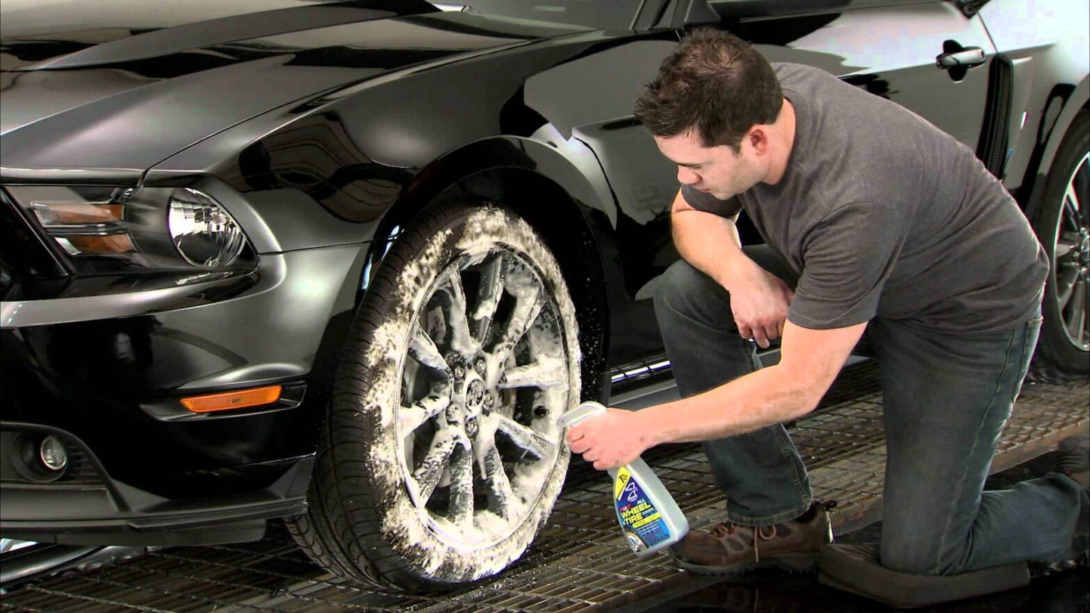 Automotive Appearance Chemicals Market