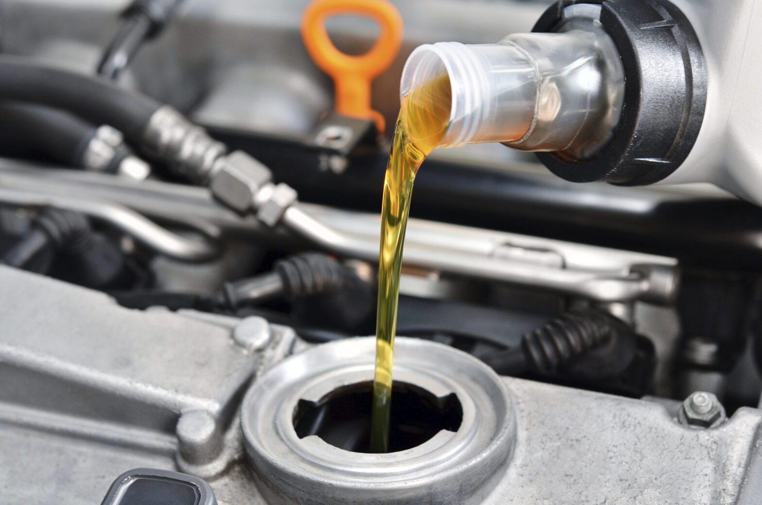Automotive Oil Market