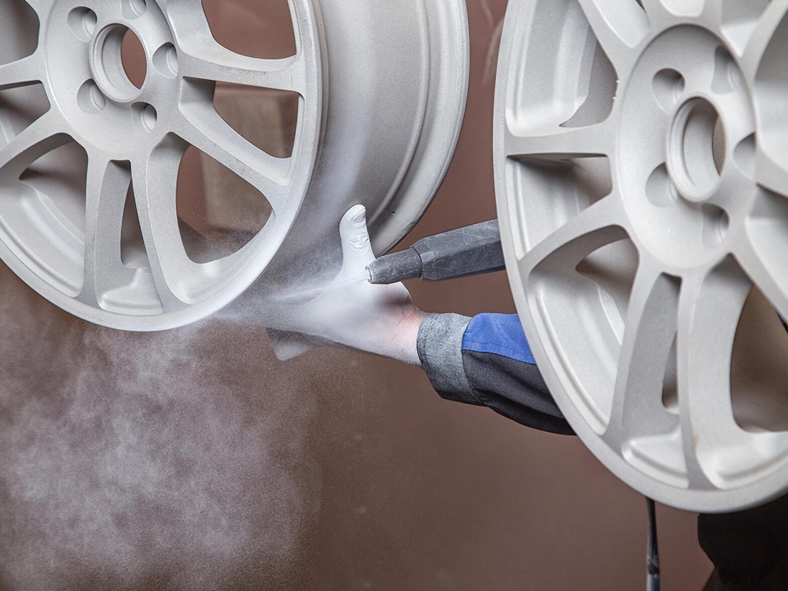 Automotive Wheel Coatings Market